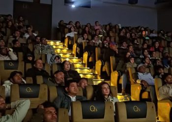 लाज शरणम्’मा पहिलो ‘अफ डे’मा पनि दर्शकको राम्रो साथ
