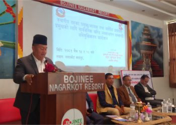 स्थानीय निकायमा खरिद प्रक्रिया थाहा नहुँदा समस्या मुख्यमन्त्री 