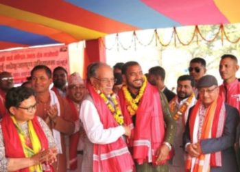 साह जसपा परित्याग गरि माओवादीमा प्रवेश