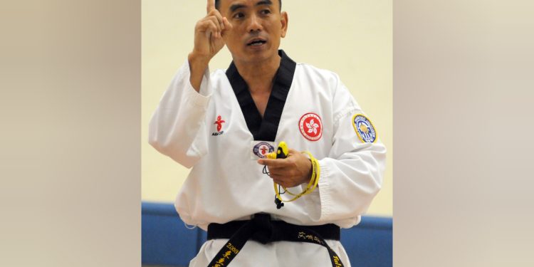 तेक्वान्दोमा तुलसी गुरुङको कीर्तिमान, बने ९ डान प्राप्त गर्ने पहिलो नेपाली