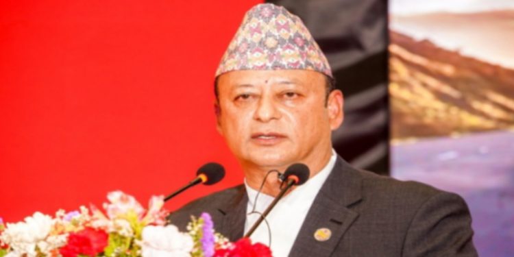 अब लाेडसेडिङ हुदैन हल्लाकाे पछि नलाग्नु : मन्त्री खड्का