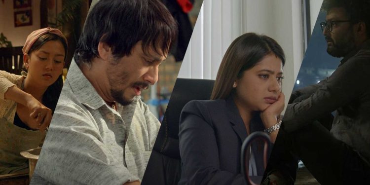 घर नं २ को टिजरमा प्रेम वियोग र मानसिक यातना  