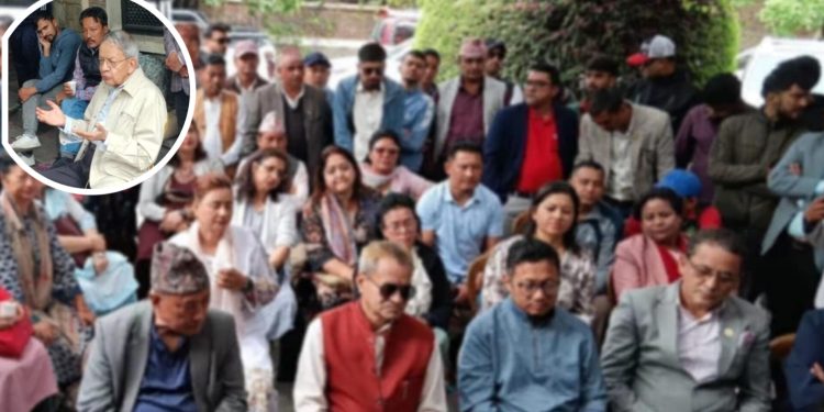 अभिव्यक्ति स्वतन्त्रता सबै नागरिकको नैसर्गिक अधिकार हो-पशुपति शम्सेर राणा