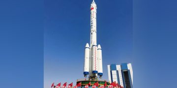 अन्तरिक्ष अभियानकाे सन् २०२५ मा चिन