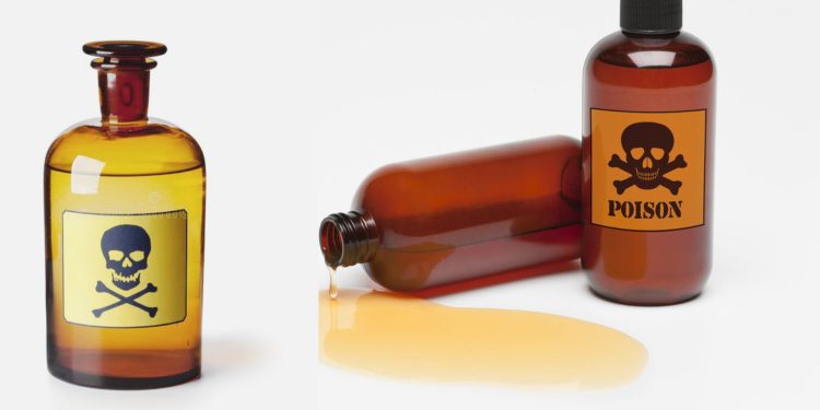 विष सेवन गर्दा तीन बालबालिकाको मृत्यु