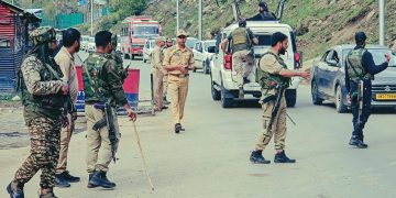 जम्मू कश्मीरको पाहलगाममा आतंकवादी आक्रमण