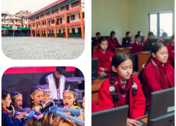 विद्यालयको नाम “बसन्त ऋतु” राखिनुकाे विशेष अर्थ