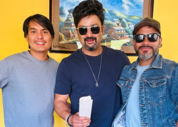 महाराजधिराजमा कलाकारहरूको बलियो लाइनअप बन्दै