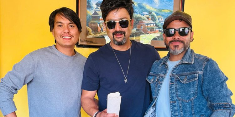 महाराजधिराजमा कलाकारहरूको बलियो लाइनअप बन्दै