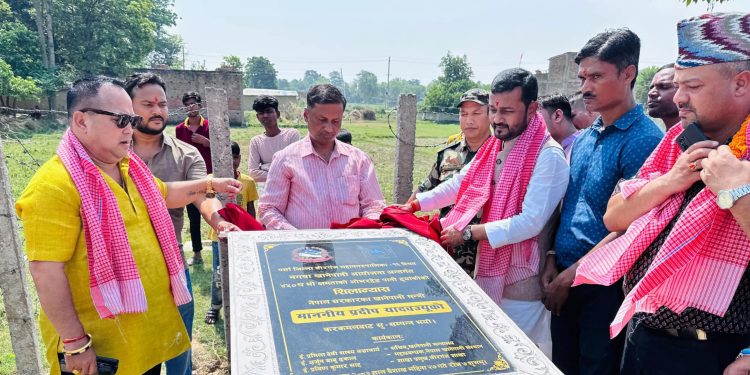 देशभरीका खानेपानी आयोजनालाई उच्च प्राथमिकतामा राखेर बजेट विनियोजन हुन्छ-मन्त्री यादव