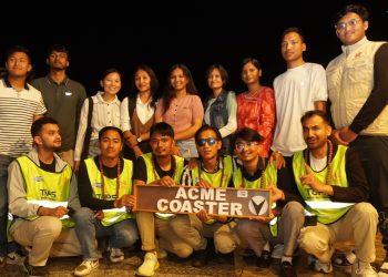 कोसी प्रोजेक्ट शो केसको उपाधि एक्मी इन्जिनियरिङलाई