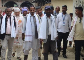 तस्लीम अन्सारीमाथिकाे अमानवीय र अपमानजनक व्यवहारको निन्दा