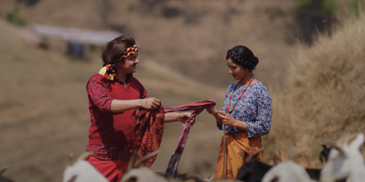 सुदिप र शान्तीश्रीको स्वरमा गीत केही भनेकै छैन सार्वजनिक vide link