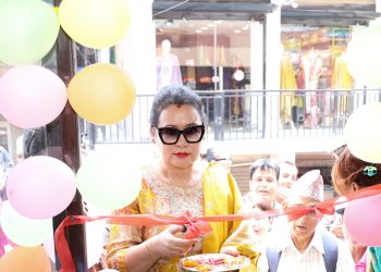 सौम्या कलेक्सन गायिका मञ्जु थापाबाट उद्घाटन