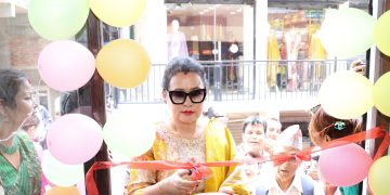 सौम्या कलेक्सन गायिका मञ्जु थापाबाट उद्घाटन