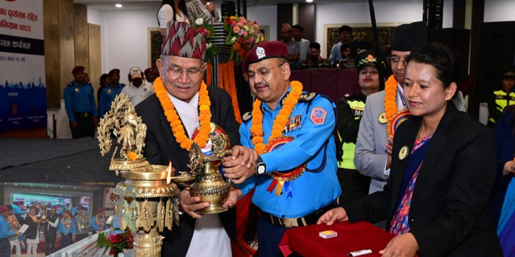 लागूऔषध दुर्व्यसन रहित घर अभियान
