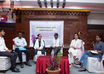 सुरक्षित गर्भपतनका लागि वीरगञ्जमा युवा पहुँच परियोजना सञ्चालन