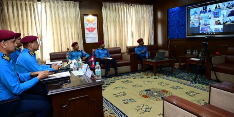 नागरिक केन्द्रीत भई जिम्मेवारी बहन गर्नुपर्ने प्रहरी महानिरीक्षककाे प्रतिक्रिया