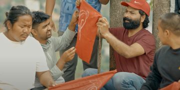 र्‍यापर मनोज ओलीकाे नयाँ र्‍याप साथमा भिडियो पनि