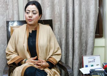 सम्भावनालाई पनि सरकारले प्रोत्साहन गर्न सकेन भवानी राणा