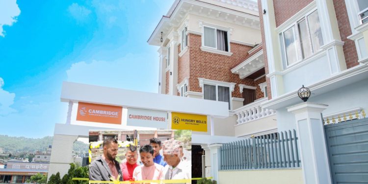 सञ्चालनमा आयो हङ्ग्री वेल्स