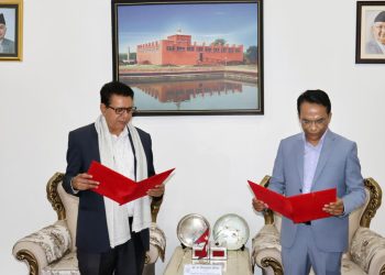 राष्ट्रिय वाणिज्य बैंक लिमिटेडको सञ्चालक समितिकाे अध्यक्षमा देवकुमार ढकाल
