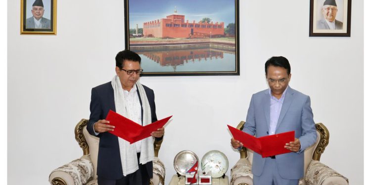 राष्ट्रिय वाणिज्य बैंक लिमिटेडको सञ्चालक समितिकाे अध्यक्षमा देवकुमार ढकाल