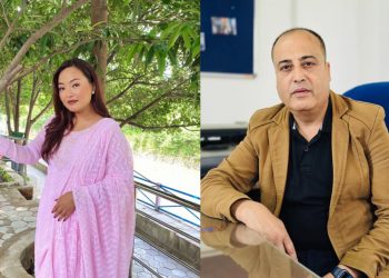 असार मास ल्याउदै जीवन गीता र स्मिता