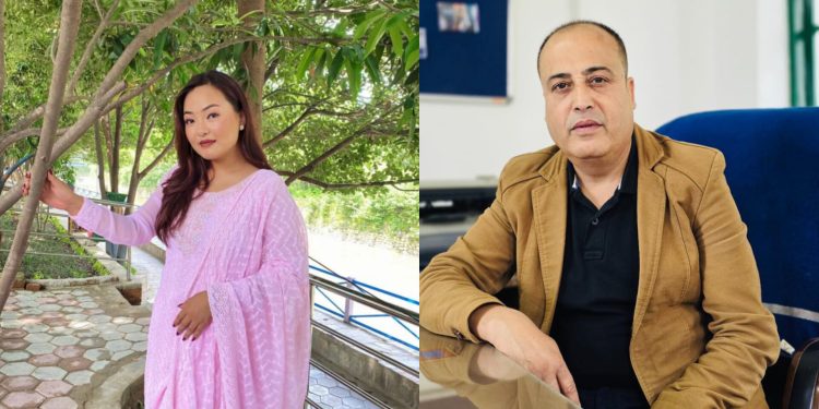 असार मास ल्याउदै जीवन गीता र स्मिता