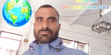 The world is one nation one state