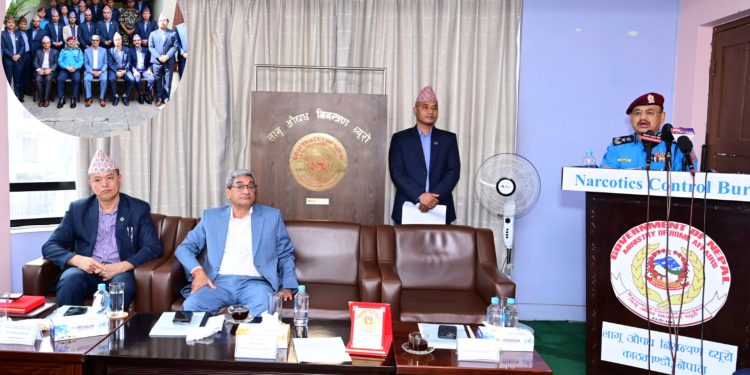 लागूऔषध विरूद्ध निर्मम रूपमा प्रस्तुत हुनुपर्ने