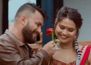 श्रीकृष्ण र शान्तारानीको नखरामा जुना रविन र सरिताको रोमान्स