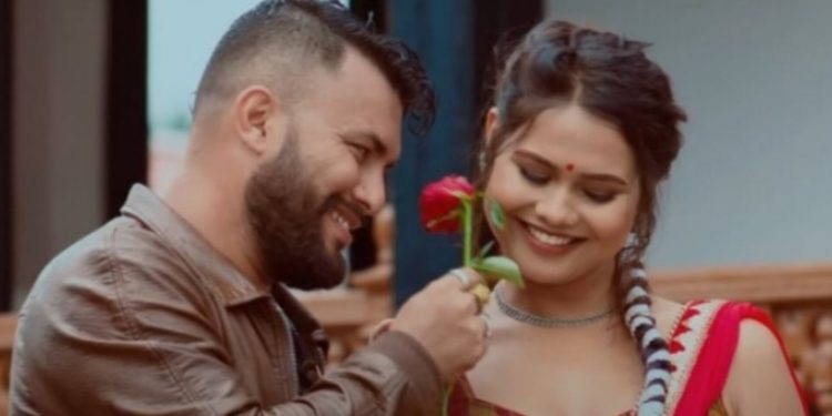 श्रीकृष्ण र शान्तारानीको नखरामा जुना रविन र सरिताको रोमान्स