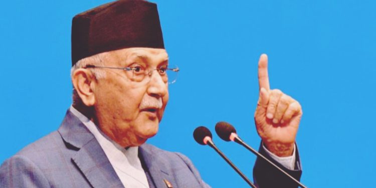 प्रधानमन्त्री शर्माकाे कृषि मल व्यवस्थापन र उत्पादन वृद्धि गर्न निर्देशन