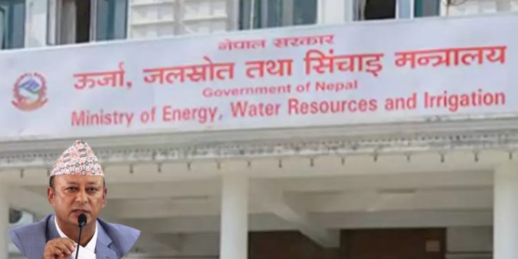 नदीको विद्युत् उत्पादन क्षमता हेरेर प्रसारण लाइन निर्माणमा लाग्नुपर्ने उर्जामन्त्री