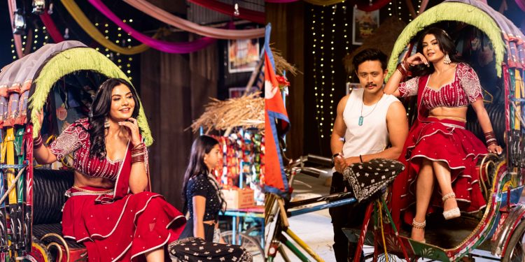 चलचित्र अभिमन्यु  च्याप्टर १को नयाँ गीत