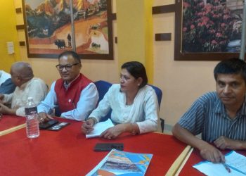 स्थानीय तह समन्वय विभागद्वारा काभ्रेका जनप्रतिनिधिसँग अन्तरक्रिया