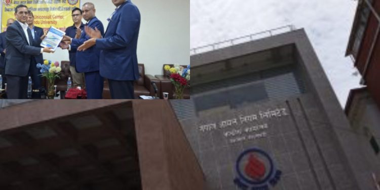 रुपन्देहीमा आधुनिक ईन्धन डिपो