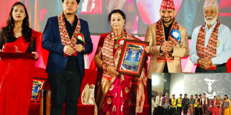 धनेश्वर टेलिफिल्म अवार्ड २०८२ मा महत्वपूर्ण उपलब्धि कायम भएको आयाेजककाे दाबी