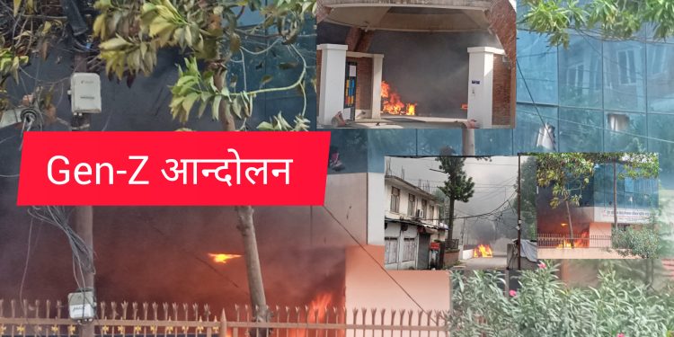 जेन जेड आन्दोलनमा मृत्यु हुनेकाे संख्या ३०