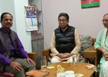 मोर्चा निर्माणका लागि राई र अन्सारीबीच गहन छलफल