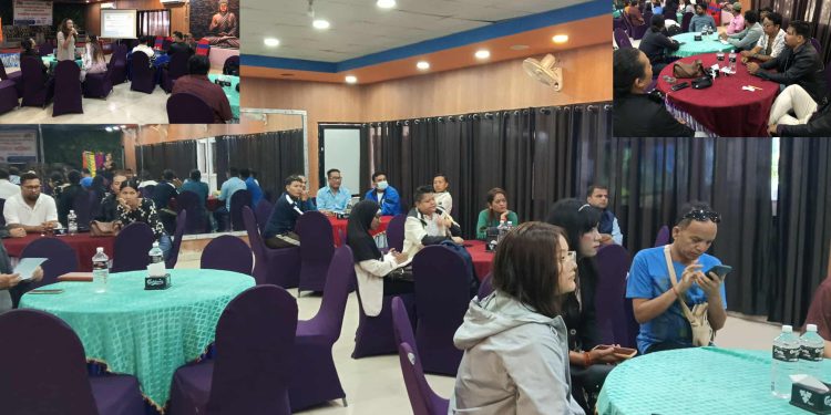 लैङ्गिक तथा यौनिक अल्पसङ्ख्यक समुदायकाे फागुन २१ काे निर्वाचनकाे तयारी तीव्र