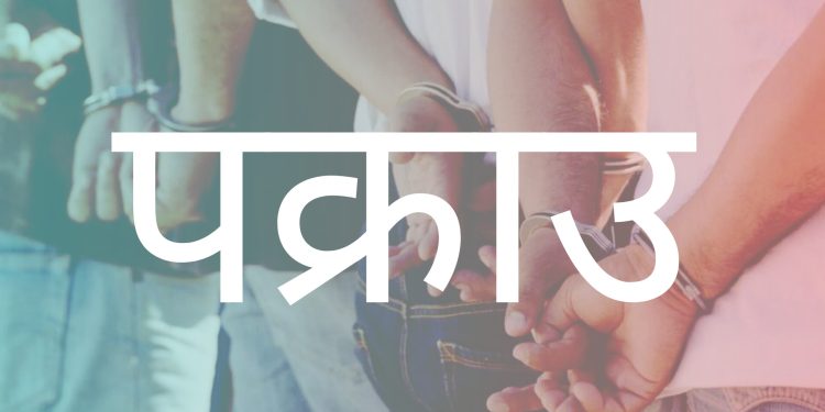 जुवातास खेलिरहेको अवस्थामा ११ जना पक्राउ