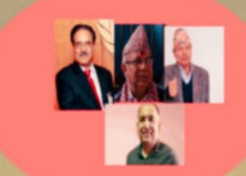 नेपाली कम्युनिस्ट पार्टी लाई खरेलले दिएका यी हुन नाै सुझावहरु