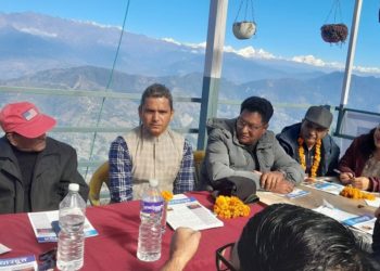 अग्रज पत्रकारले सुनाए पत्रकारितामा उबेलाका हाम्रा कुरा