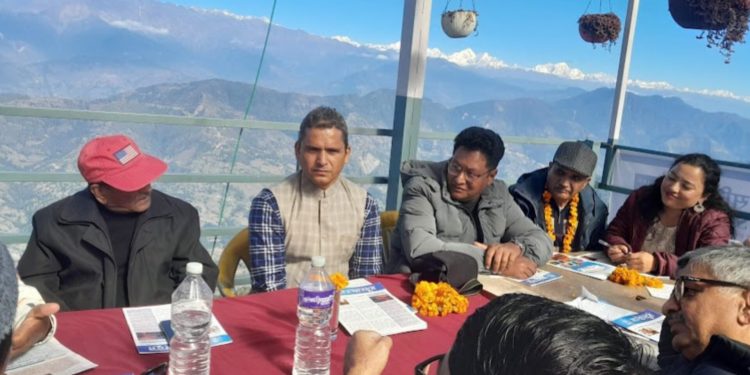 अग्रज पत्रकारले सुनाए पत्रकारितामा उबेलाका हाम्रा कुरा