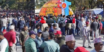 एमाले ११औं महाधिवेशनमा नेतृत्व चयनका लागि मतदानमा विद्युतीय भोटिङको प्रयोग