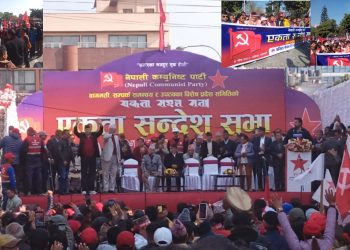 निर्वाचन बिथोल्ने काम नगर्न प्रचण्डको चेतावनी