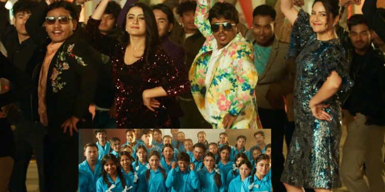 चलचित्र गोबर गणेश को शीर्ष गीत सार्वजनिक साथमा video सहित