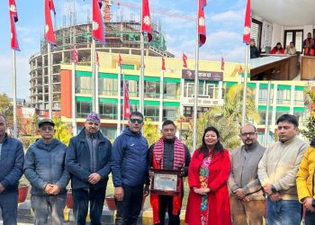 स्थानीय तह कर्मचारी संघ नेपालको बैठक फाल्गुण ६ र ७ गते भेडेटारमा बस्ने